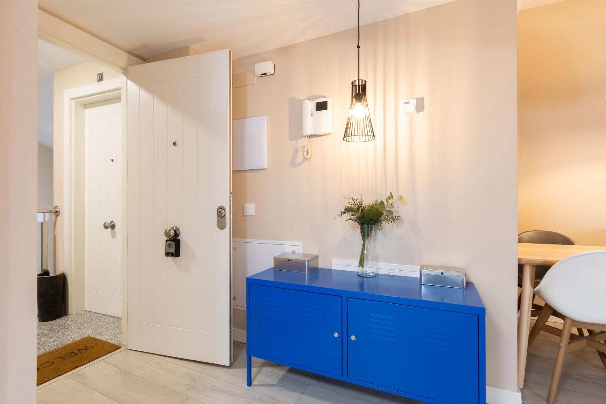 Insidehome Apartments - La Casita De Montse Palencia Exterior photo