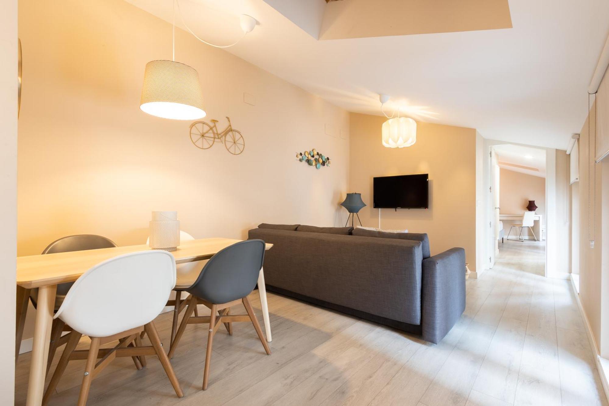 Insidehome Apartments - La Casita De Montse Palencia Exterior photo