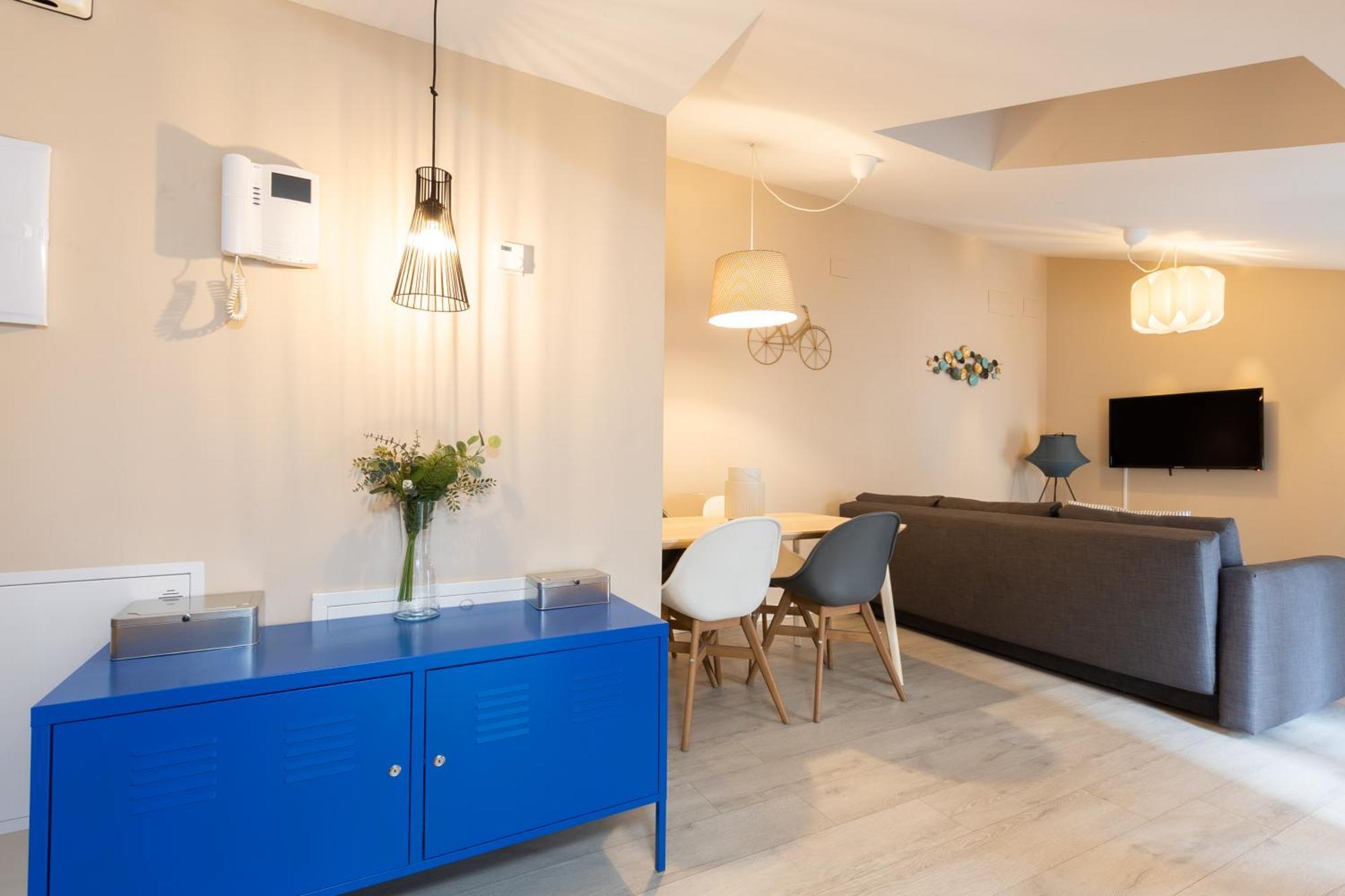 Insidehome Apartments - La Casita De Montse Palencia Exterior photo